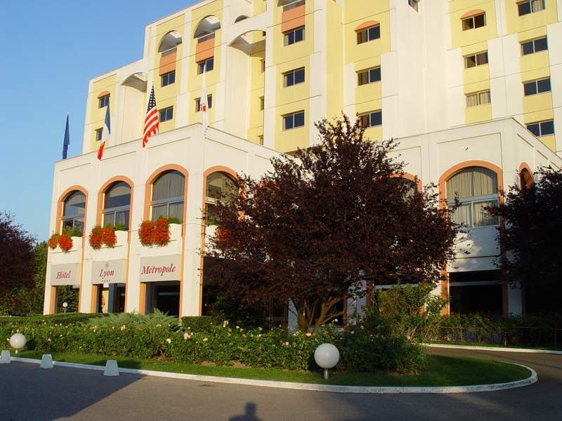 Hotel Métropole 4*